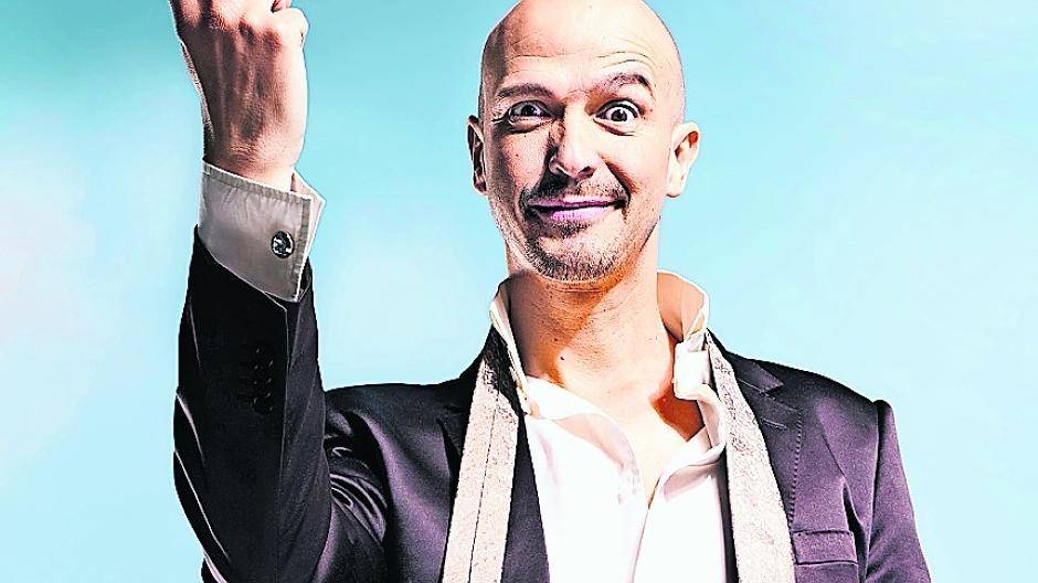 Er versteht die Frauen einfach nicht: Carsten Höfer.