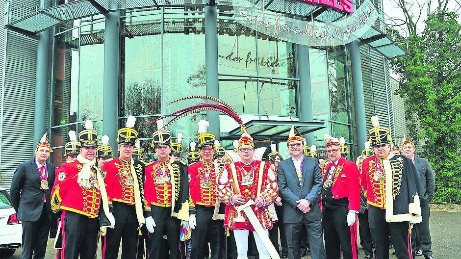 Das närrische Möbelhaus