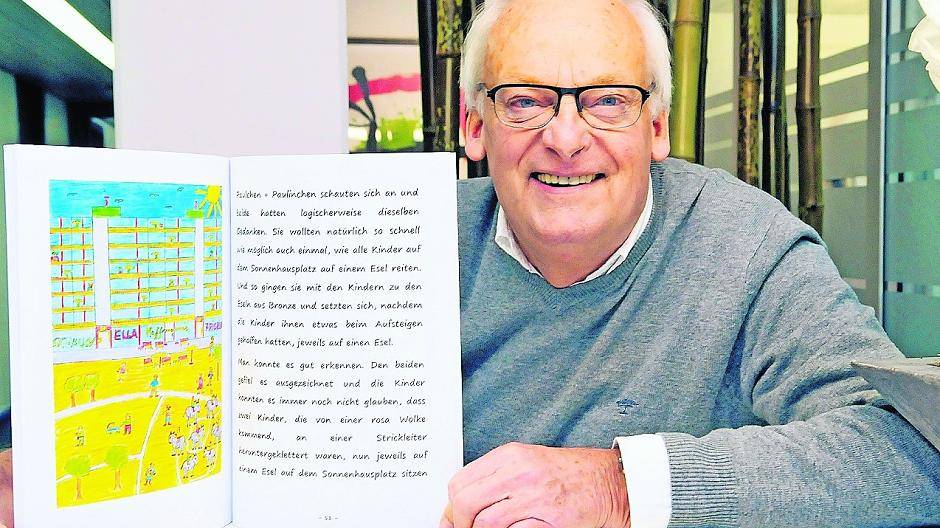 Die rosa Wolke kehrt zurück