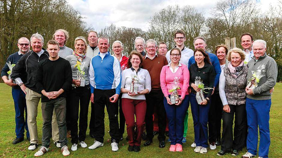 Stürmische Bedingungen beim Oster-Vierer