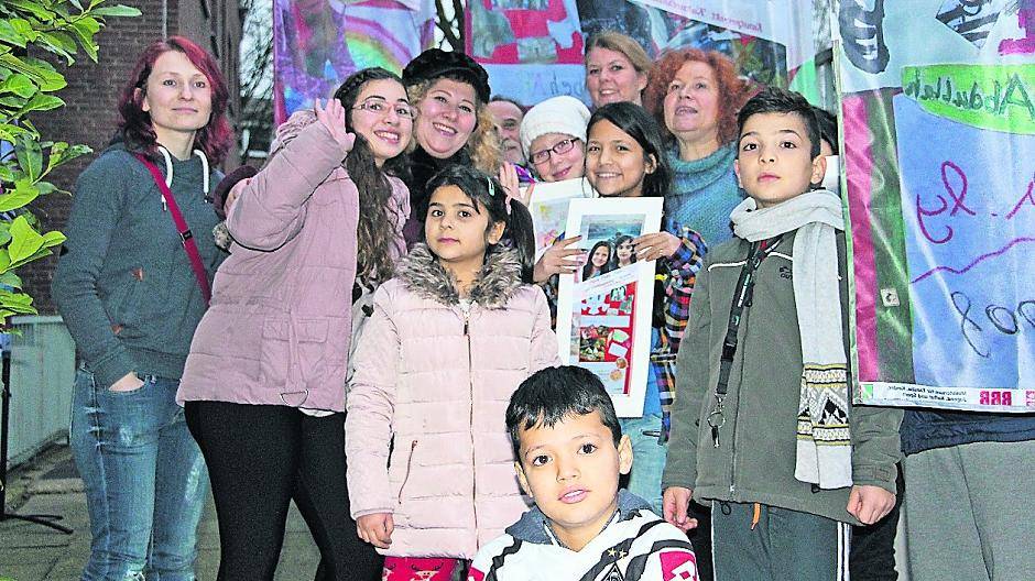 Kleine Fahne – große Geschichte