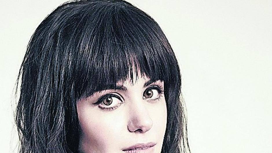 Katie Melua: Schöne Frau - zarte Stimme