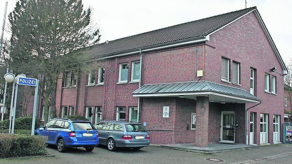 Die Polizeiwache in Kaldenkirchen steht derzeit auf dem Prüfstand. Berichte darüber, dass das Ende der Wache bereits beschlossen sei, sind aber falsch.