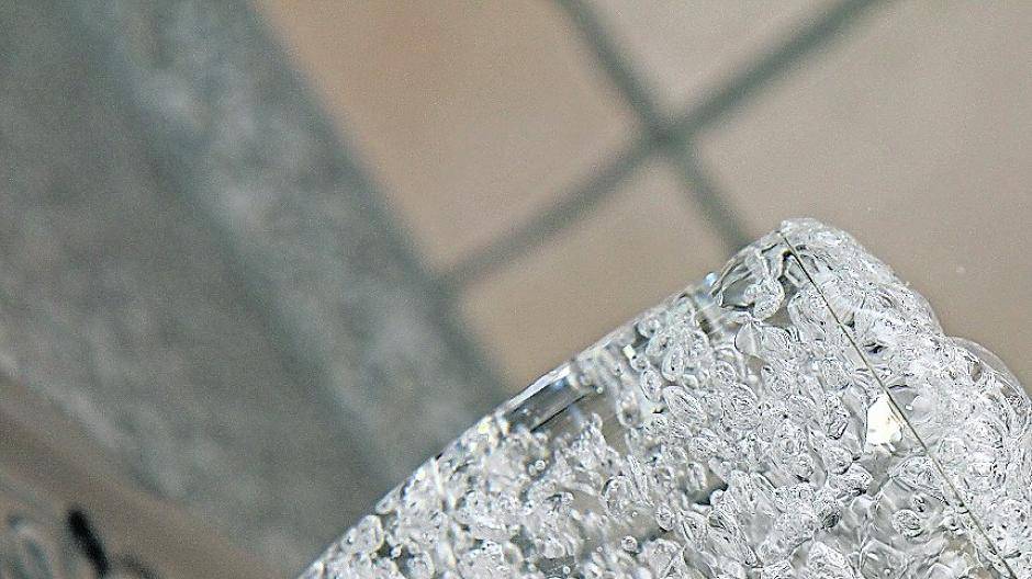 Unser Trinkwasser kann problemlos getrunken werden und ist sogar für die Zubereitung von Babynahrung geeignet.