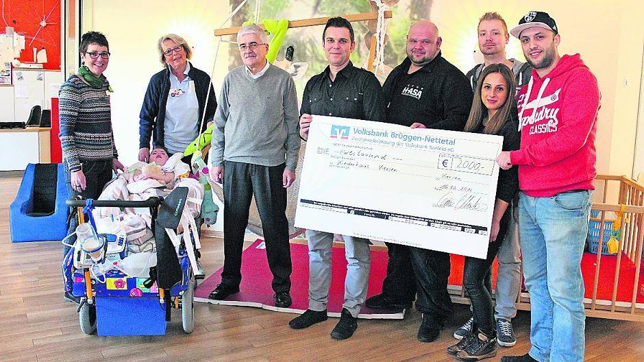 Kings und Sam’s feiern gemeinsam