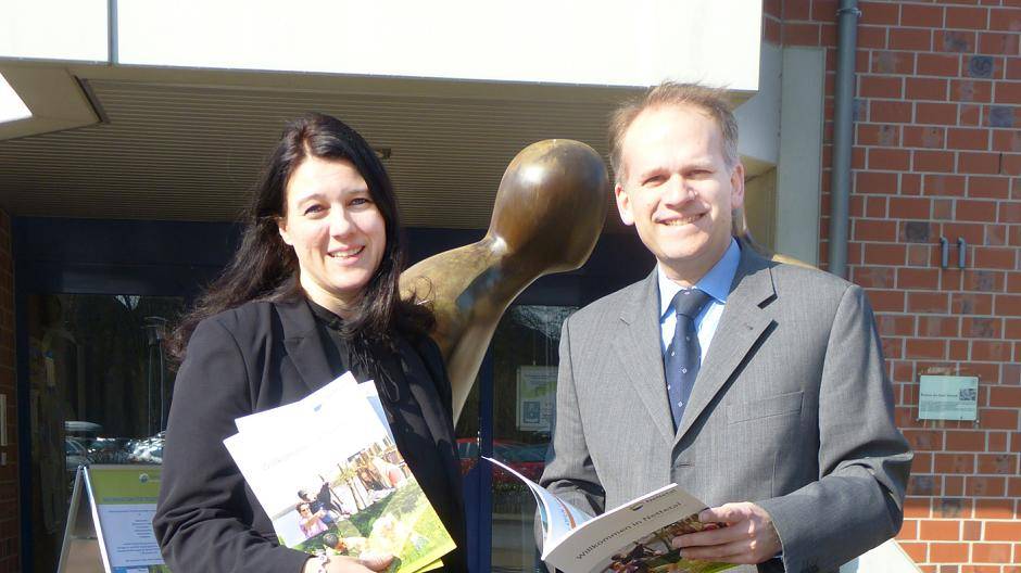 Willkommen in Nettetal