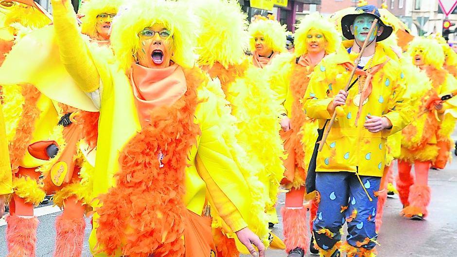 Zug soll Familientag sein