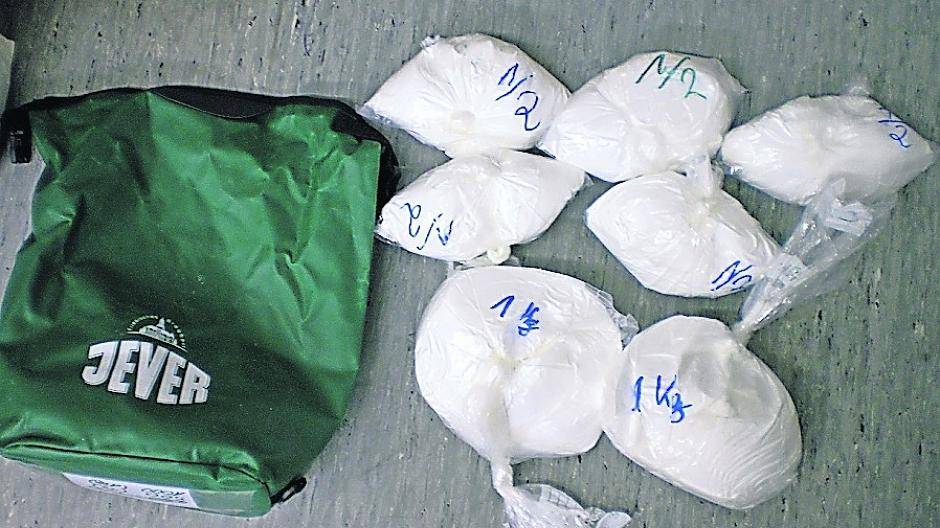 Kripo gelingt großer Drogenfund in Niederkrüchten
