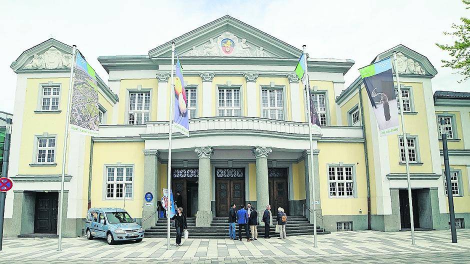  In und vor der Festhalle in Viersen findet am kommenden Wochenende die zwölfte Auflage der Viersener Immobilienbörse statt. 