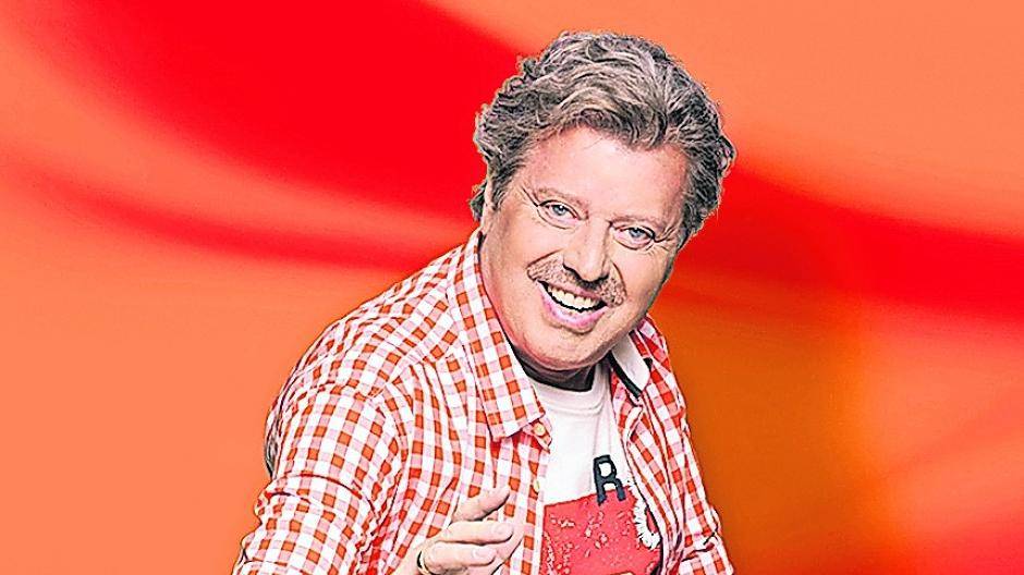 Volker Rosin kommt am 21. Mai ins evangelische Gemeindehaus, Königsallee 26 in Viersen.