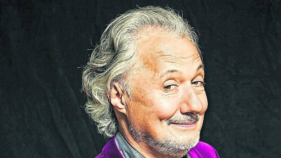 Konrad Beikircher bleibt bei seiner Meinung.