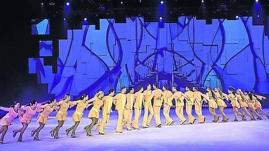  Jetzt schon kann man sich Karten mit Frühbucherrabatt für Holiday on Ice sichern. 