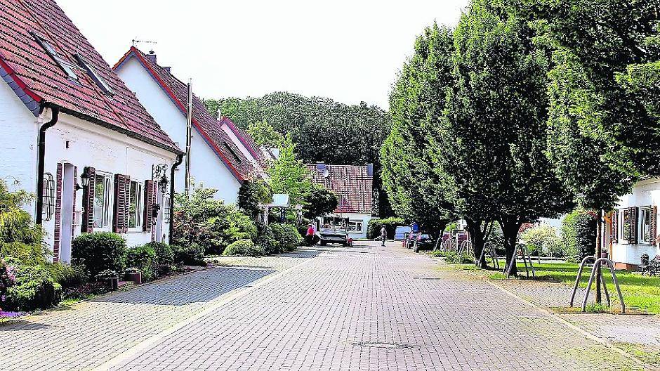 Die Anwohner in der Röslersiedlung müssen weiter auf die Glasfaserversorgung warten.