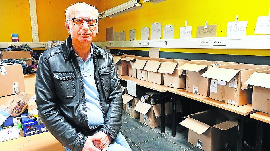 Helfen ist Konfliktlösung