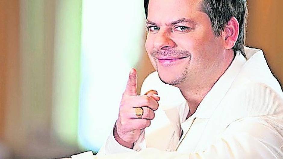  Ingo Appelt weiß: Besser ist besser - und ist mit selbigem Programm auf Tour. 