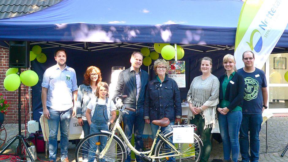 Und der Preis geht nach Nettetal