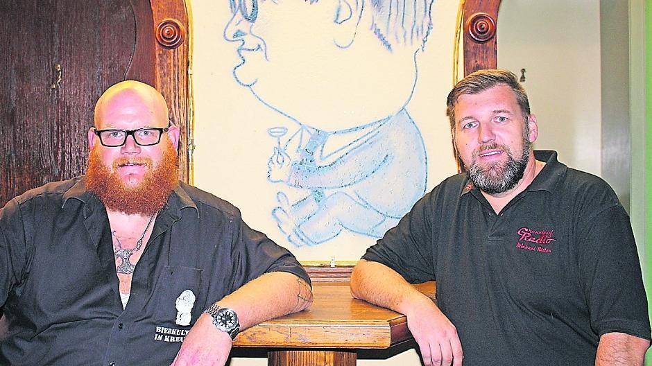 Bereit für den Battle of the Bands