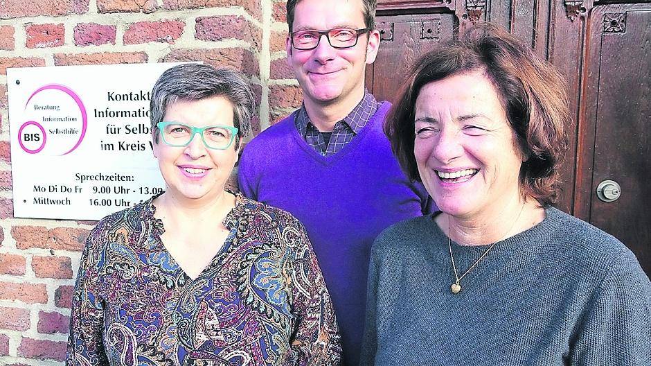 Hilfe in alle Richtungen