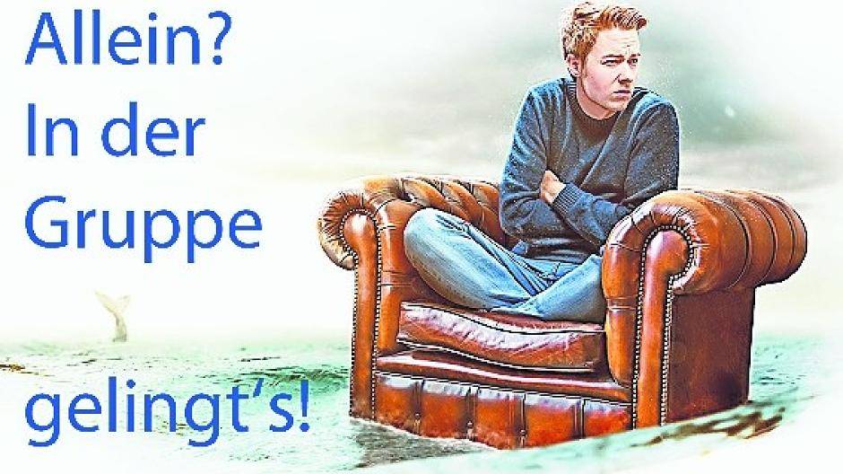 Hilfe in alle Richtungen