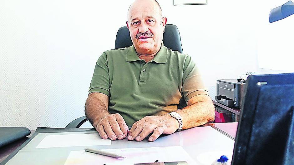 Dr. Klaus Heiden, Frauenarzt in Nettetal-Lobberich, plädiert für eine kontrollierte Hormonbehandlung für Frauen in den Wechseljahren.