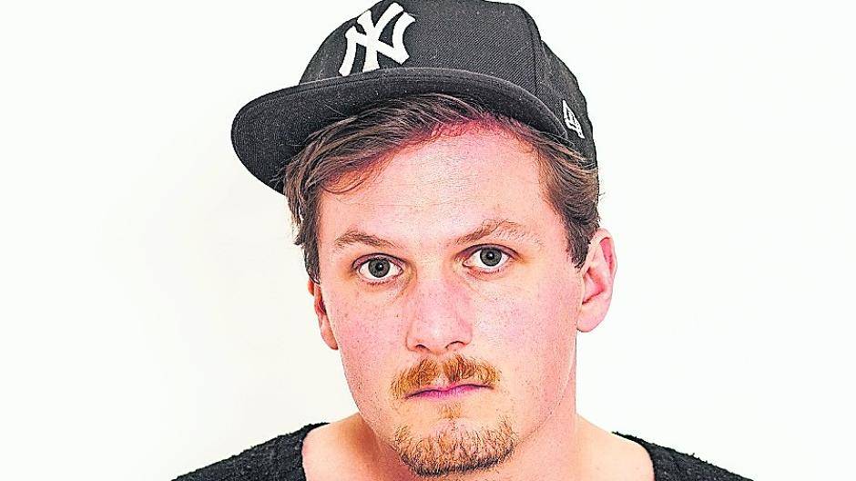  Vincent, berufliches Model für Retalin, vertraut keinem mehr. Auch nicht in Wickrath. 