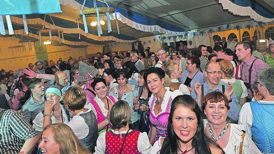 Elmpt lässt es richtig krachen