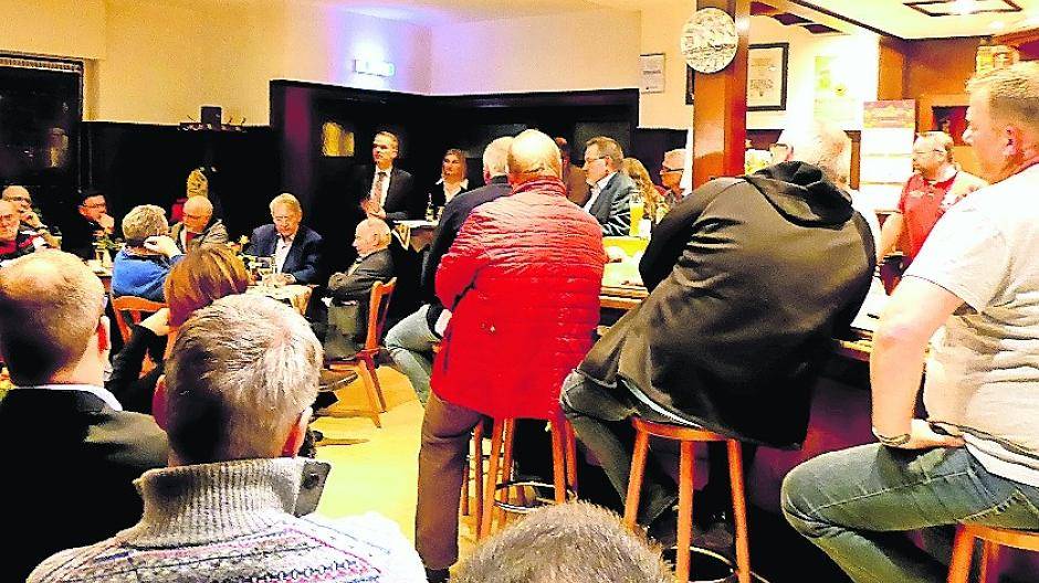 Venete – und kein Ende