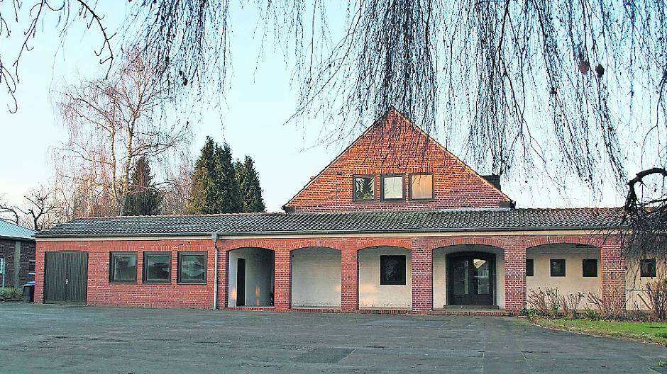  In dem leerstehenden Gebäude in Vogelsrath könnten bald wieder Kinder lachen und spielen. Am 25. Januar wird in Schwalmtal darüber beraten. 