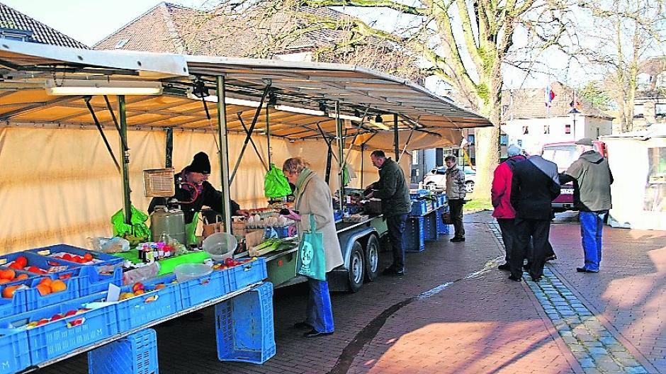 Wer hat Ideen für den Markt?