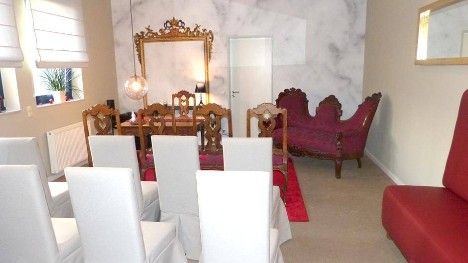 Ganz neues Heirats-Gefühl