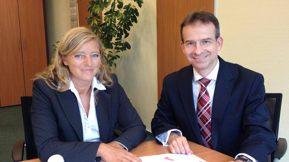 Fußgängerzone: Spielgerät gespendet