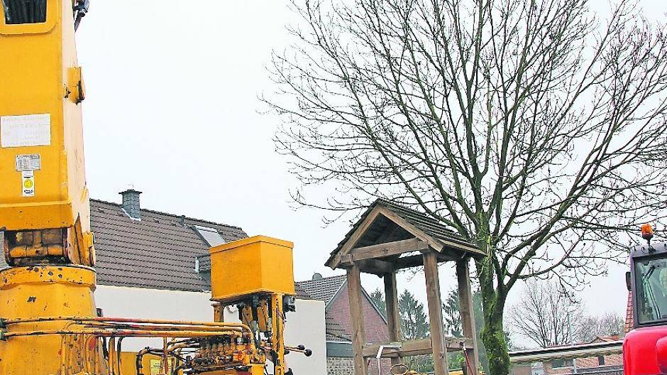 Die Kita St. Michael bekommt nun eine erste Etage. So können die alten Besprechungsräume zu einer neuen Gruppe umgebaut werden.