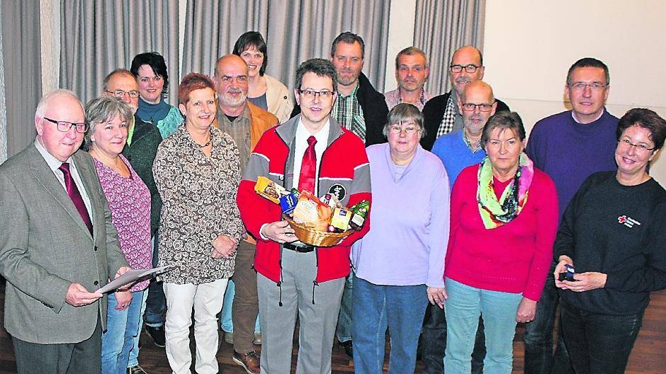 DRK Schwalmtal ehrte Blutspender