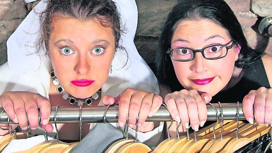 Diese Weibsbilder sind „unbemannt“