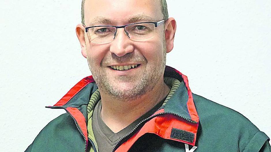  Thomas Högel ist Kreisverbandsvorsitzender des DGB in Viersen.  