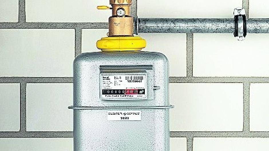  Knapp 1 800 Gaszähler tauschen die Stadtwerke Nettetal aus. 