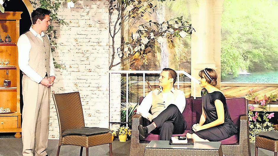 Ingeborg liebt einfach beide