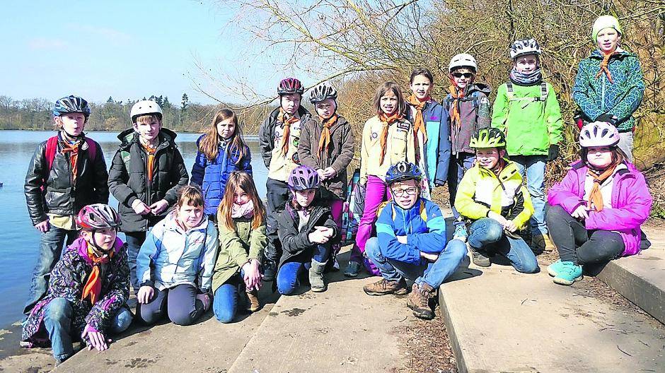 Gitarrenmusik und Marshmallows