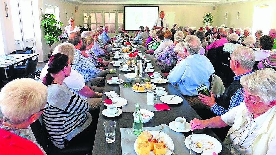 Neue Leitprojekte des Naturparks