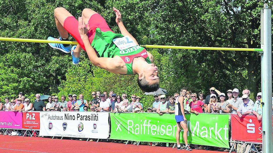 Edgar Rivera war im vergangenen Jahr in Viersen am Start. Auch diesmal zählt der Mexikaner, der ebenfalls in Rio an den Start geht, zum Teilnehmerfeld. Mit zehn Olympiateilnehmern ist das Meeting in Viersen so prominent besetzt wie nie zuvor.