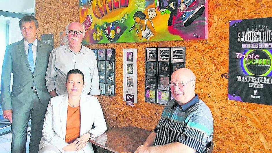 Neue Sicherheit für das „Chilly“