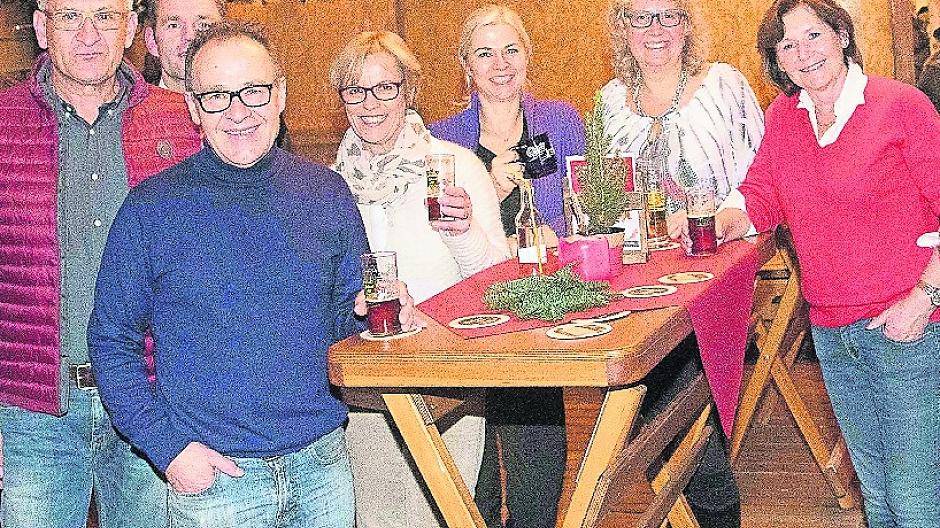 Weihnachtszauber dank Sponsoren!