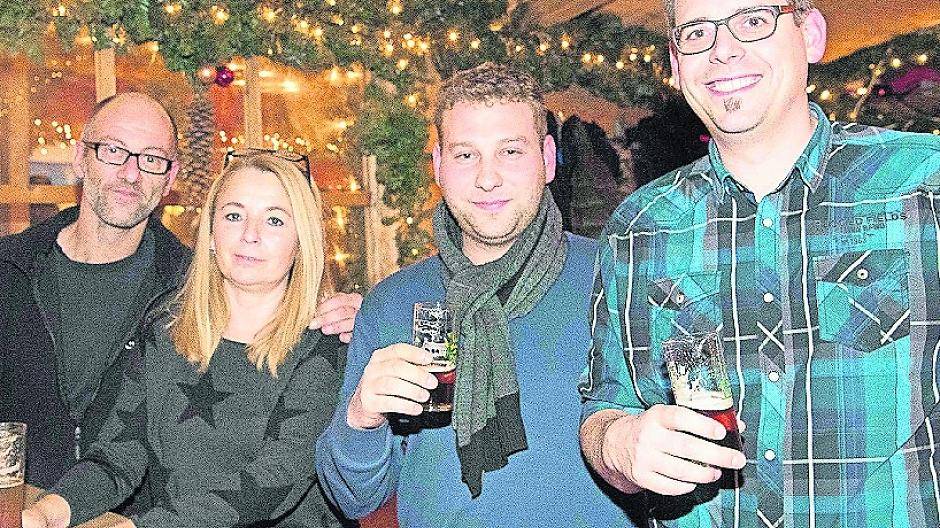 Weihnachtszauber dank Sponsoren!