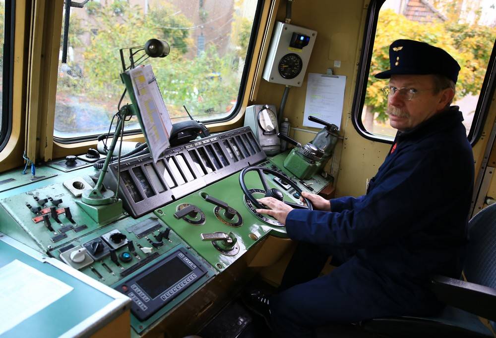 150 Jahre Eisenbahn Viersen Kaldenkirchen Venlo: Zügig unterwegs