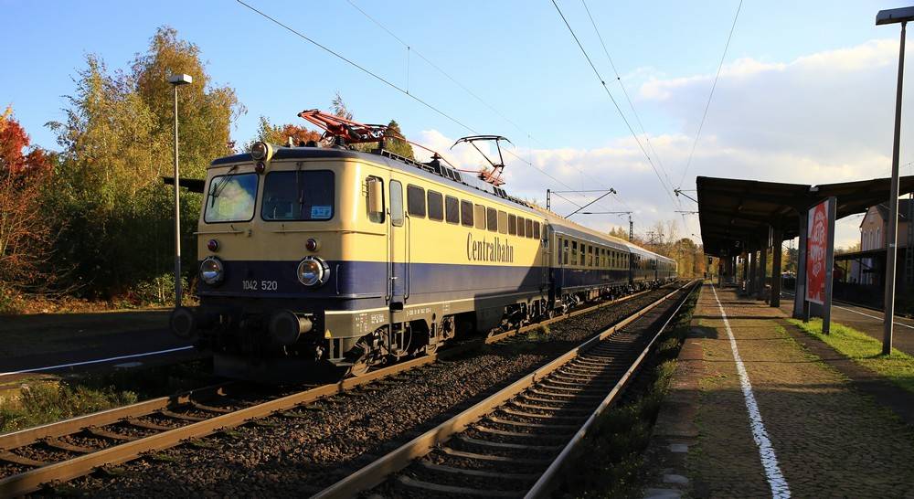 150 Jahre Eisenbahn Viersen Kaldenkirchen Venlo: Zügig unterwegs