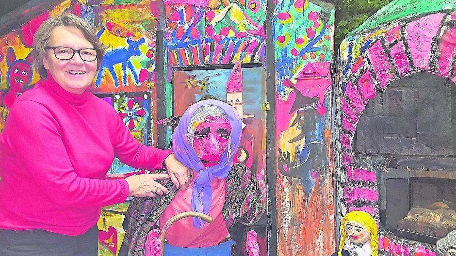 „Das himmlische Kind!“