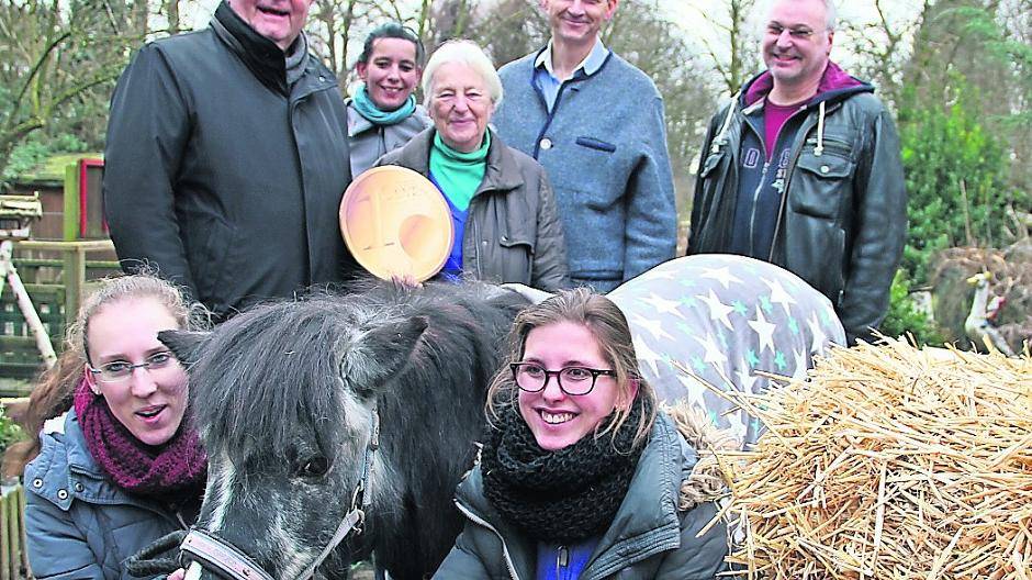 „Centspende“ für die Arche
