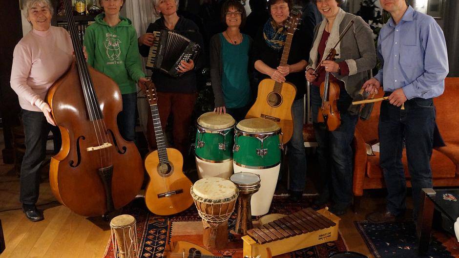 Musikalische Reise um die Welt