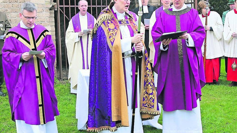 850 Jahre Kloster Haus Meer gefeiert