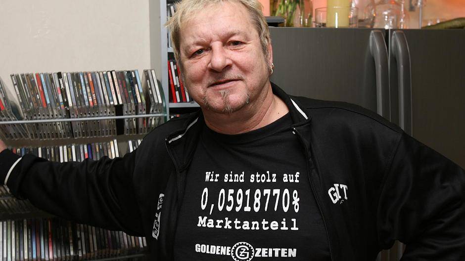 Wolfgang „Wölli“ Rohde verstorben